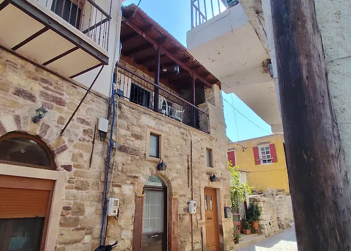 Mastiha House