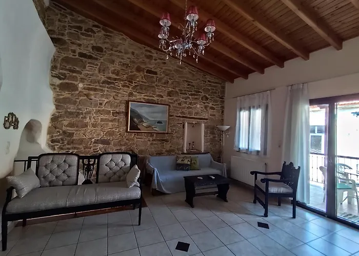 Mastiha House