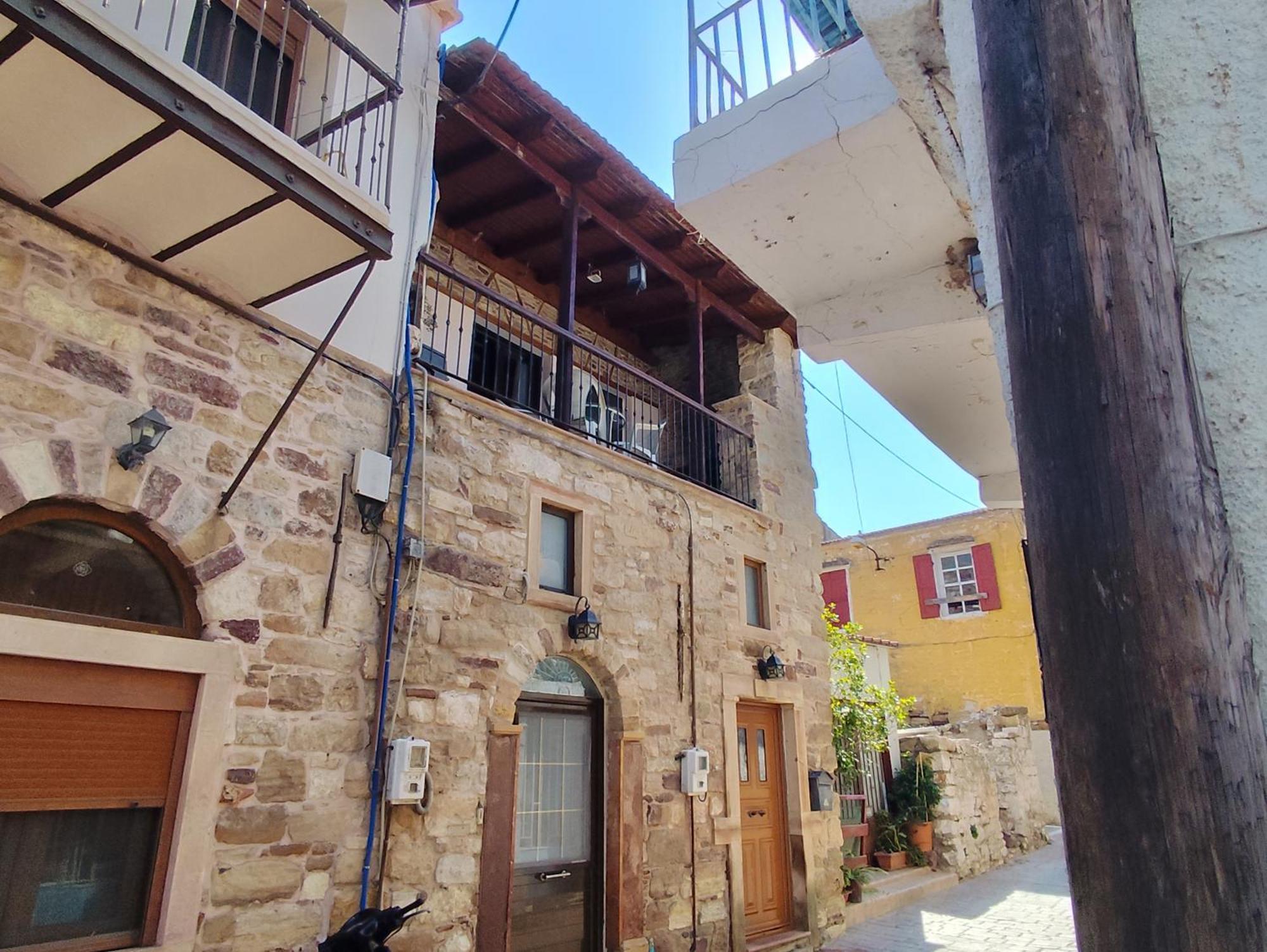 Mastiha House Neochórion