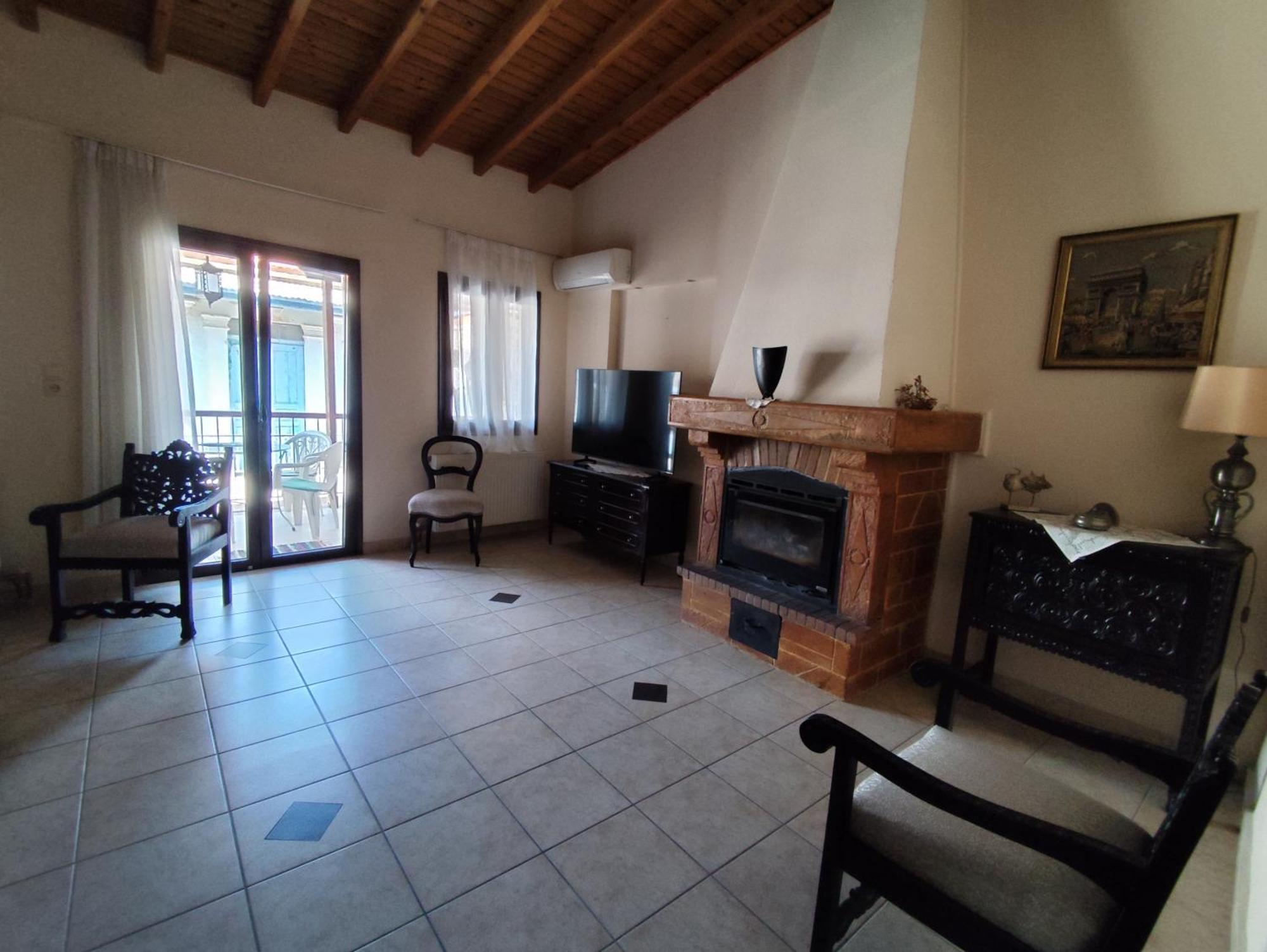 Mastiha House Apartment