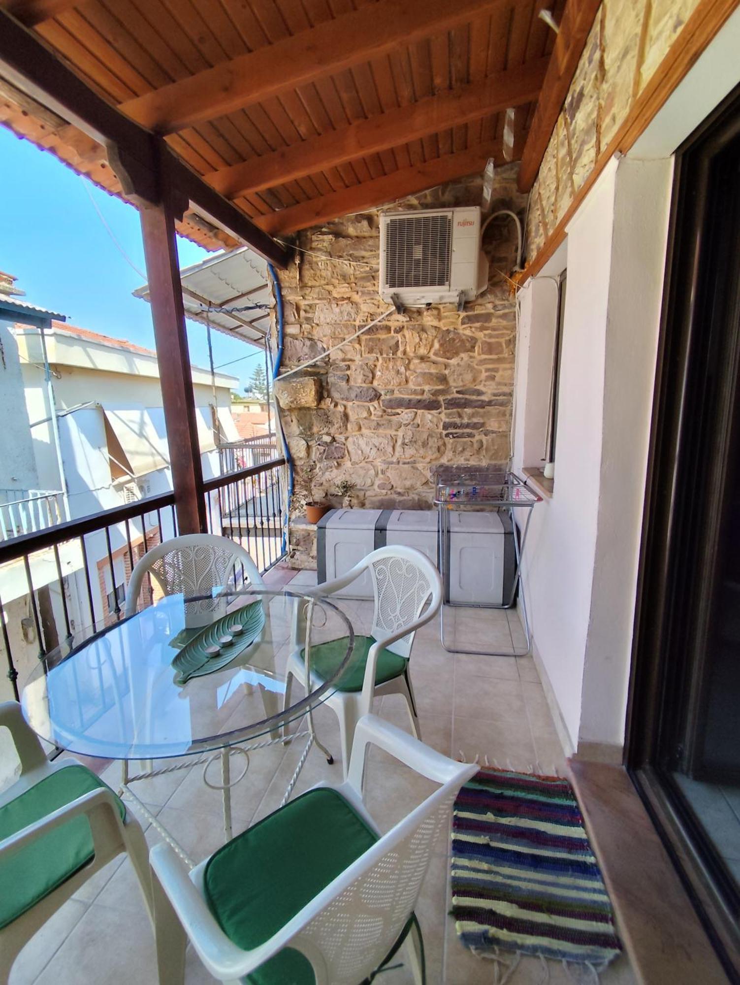 Apartment Mastiha House