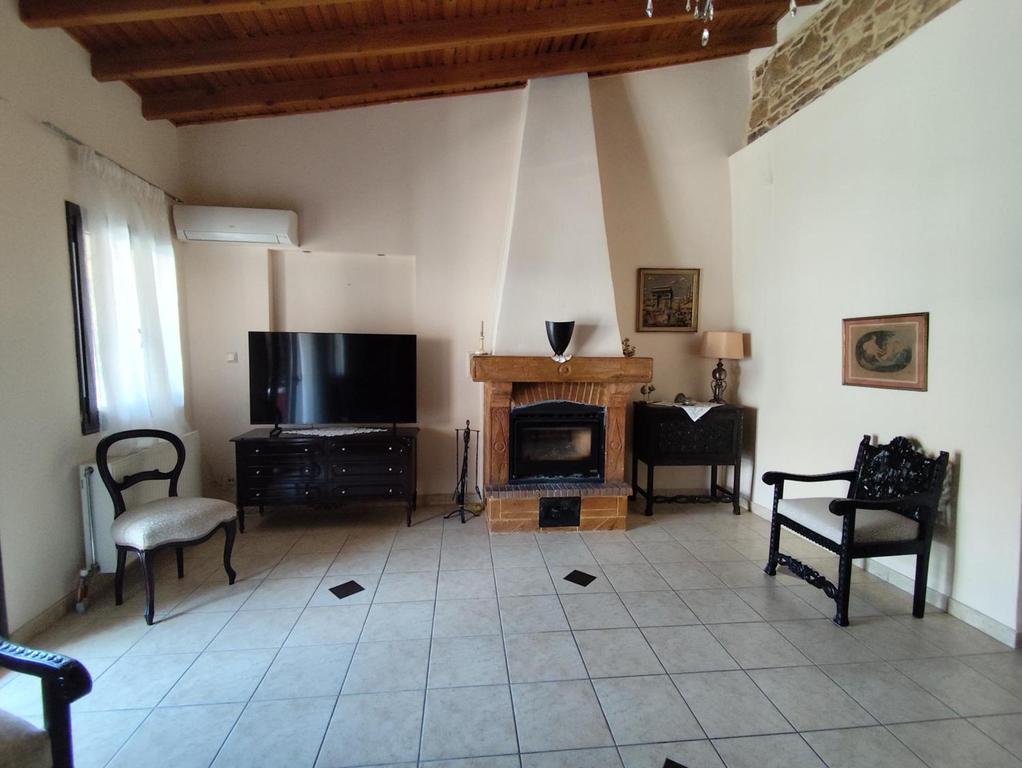 Apartment Mastiha House