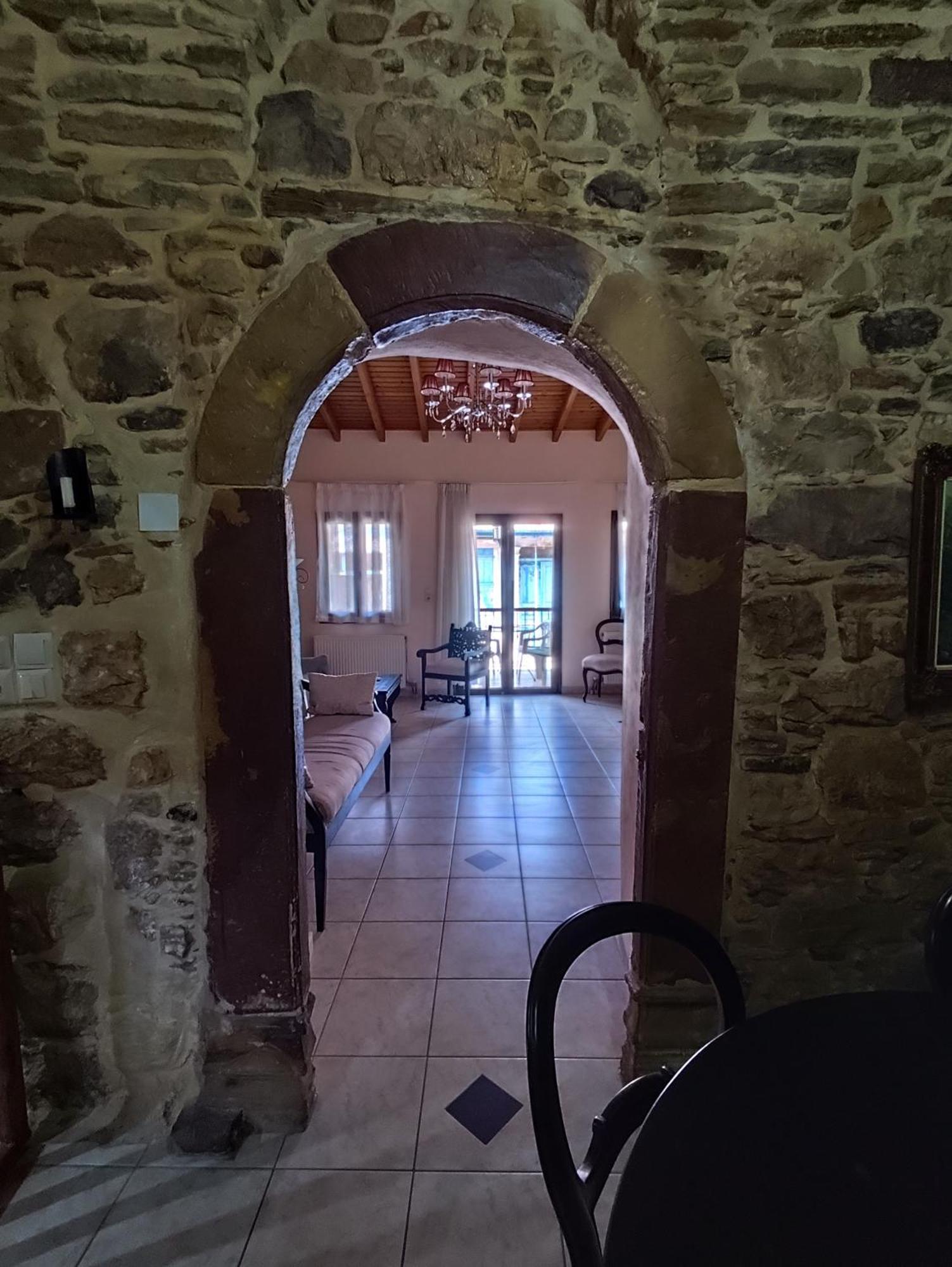 Apartment Mastiha House *